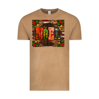 Vintage Camel noel mistletoe Christmas Vintage Tee - AdoDesignShop