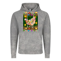 Cloud Rock Christmas Chicken Vintage Hoodie - Artiststas