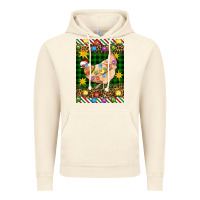 Vintage Artic Christmas Chicken Vintage Hoodie - Artiststas