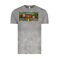 Cloud Rock hanukkah with candlestick Vintage Tee - AdoDesignShop