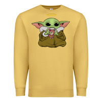 Antique Gold No Toys No Force Premium Sweatshirt - Bettercallsaul