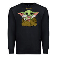 Black No Toys No Force Premium Sweatshirt - Bettercallsaul