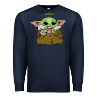 Navy No Toys No Force Premium Sweatshirt - Bettercallsaul
