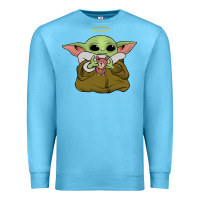 Ocean Blue No Toys No Force Premium Sweatshirt - Bettercallsaul