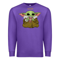 Purple No Toys No Force Premium Sweatshirt - Bettercallsaul