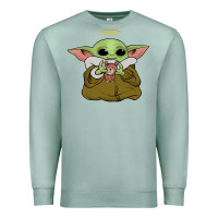 Seafoam No Toys No Force Premium Sweatshirt - Bettercallsaul