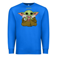 True Royal No Toys No Force Premium Sweatshirt - Bettercallsaul