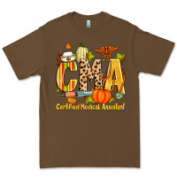 Cacao fall cma certified medical assistant Premium Tee - Zillion Design Studio