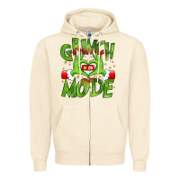Sandshell christmas Zipper Hoodie - MaliasSmallBusiness