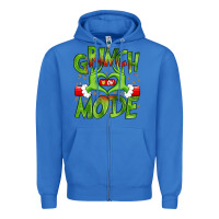 True Royal christmas Zipper Hoodie - MaliasSmallBusiness