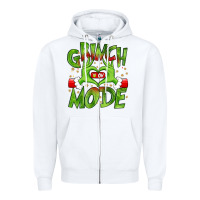 Christmas Zipper Hoodie | Teevron