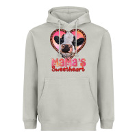 Moon Dust mamas sweetheart baby cow Heavyweight Hoodie - RanaPortraitStore