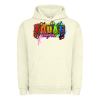 Pigment Pistachio Equal rights Urban Hoodie - CowGirlArtShop