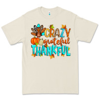 Bone crazy grateful thankful Premium Tee - Zillion Design Studio