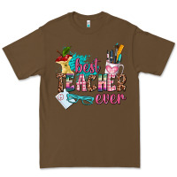 Cacao best teacher ever Premium Tee - AdoDesignShop