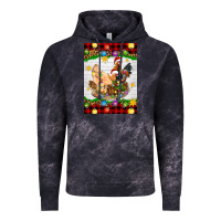 Cloud Black Christmas coop animals Vintage Hoodie - Artiststas