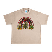French Oak rainbow tree Urban Heavy Tee - AdoDesignShop