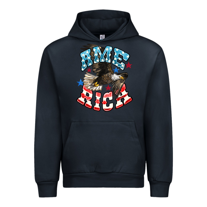 American Eagle Urban Hoodie by HowdyJamesFarm | Teevron
