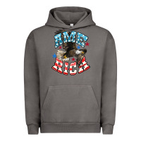 Pigment Tornado American Eagle Urban Hoodie - HowdyJamesFarm