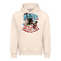 Sandshell American Eagle Urban Hoodie - HowdyJamesFarm