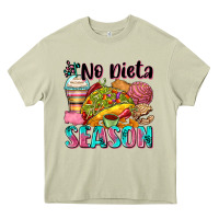 Mossy no dieta season Heavy Core Tee - Zillion Design Studio