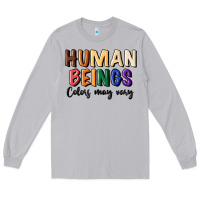 Moon Dust human beings colors may vary Long Sleeve Tee - MaliasSmallBusiness