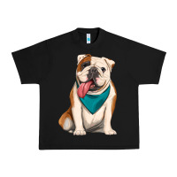 English Bulldog Urban Heavy Tee | Teevron