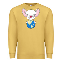 Antique Gold The New World Premium Sweatshirt - Bettercallsaul