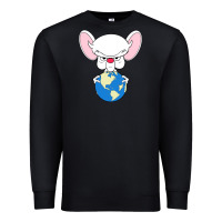 Black The New World Premium Sweatshirt - Bettercallsaul