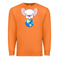 Carrot The New World Premium Sweatshirt - Bettercallsaul