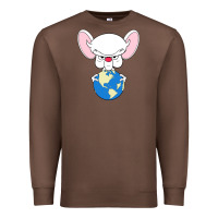 Chestnut The New World Premium Sweatshirt - Bettercallsaul