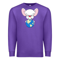 Purple The New World Premium Sweatshirt - Bettercallsaul