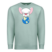 Seafoam The New World Premium Sweatshirt - Bettercallsaul