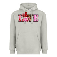 Moon Dust valentines day gnomes love Heavyweight Hoodie - RanaPortraitStore