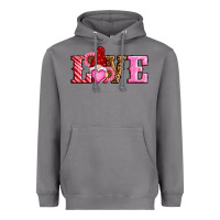 Storm valentines day gnomes love Heavyweight Hoodie - RanaPortraitStore