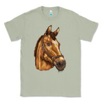 Matcha horse Classic Tee - BarkalooDesign