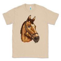 Mushroom horse Classic Tee - BarkalooDesign