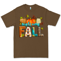 Cacao welcome fall Premium Tee - Zillion Design Studio