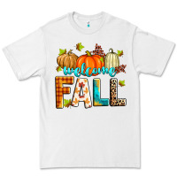White welcome fall Premium Tee - Zillion Design Studio
