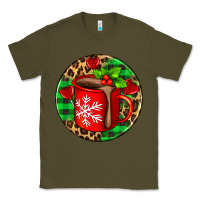 Christmas Hot Chocolate And Candies Classic Tee | Teevron