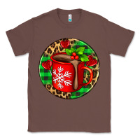 Chestnut christmas hot chocolate and candies Classic Tee - AdoDesignShop