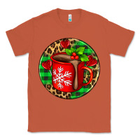 Copper christmas hot chocolate and candies Classic Tee - AdoDesignShop