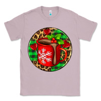 Lilac christmas hot chocolate and candies Classic Tee - AdoDesignShop