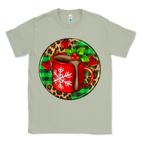 Matcha christmas hot chocolate and candies Classic Tee - AdoDesignShop