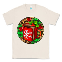 Natural christmas hot chocolate and candies Classic Tee - AdoDesignShop