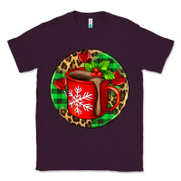 Plum christmas hot chocolate and candies Classic Tee - AdoDesignShop