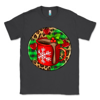 Smoke christmas hot chocolate and candies Classic Tee - AdoDesignShop