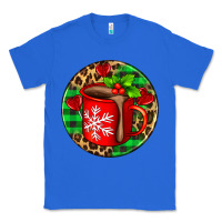 True Royal christmas hot chocolate and candies Classic Tee - AdoDesignShop