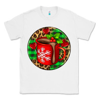 White christmas hot chocolate and candies Classic Tee - AdoDesignShop