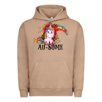 Pigment Burro Au-some Urban Hoodie - CowGirlArtShop